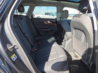 2024 Audi A4 allroad Premium Plus