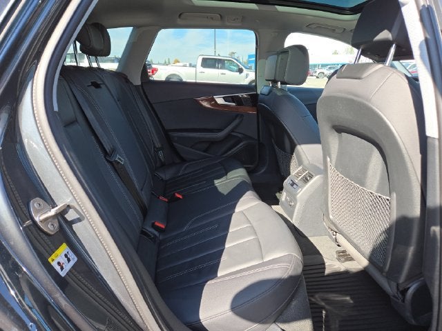 2024 Audi A4 allroad Premium Plus