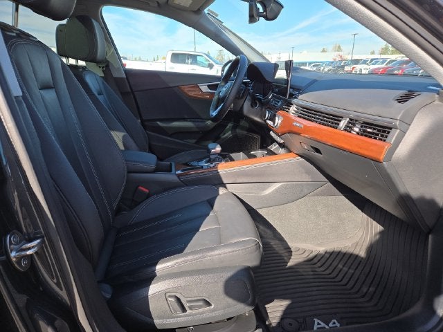 2024 Audi A4 allroad Premium Plus