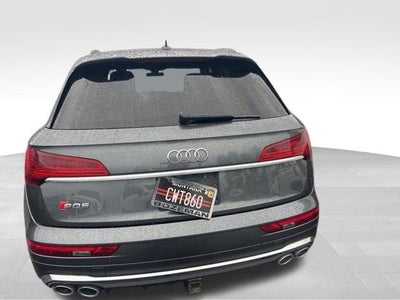 2021 Audi SQ5 Prestige