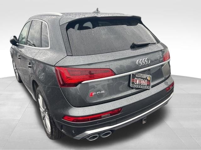 2021 Audi SQ5 Prestige