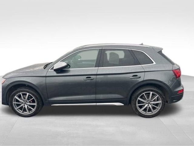 2021 Audi SQ5 Prestige