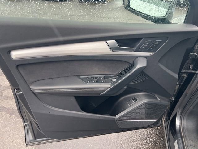 2021 Audi SQ5 Prestige