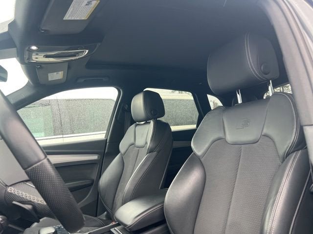 2021 Audi SQ5 Prestige