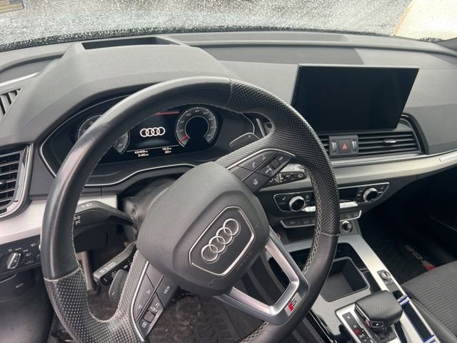2021 Audi SQ5 Prestige