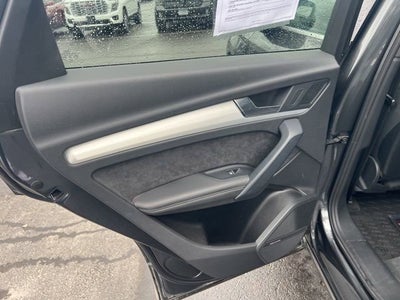 2021 Audi SQ5 Prestige