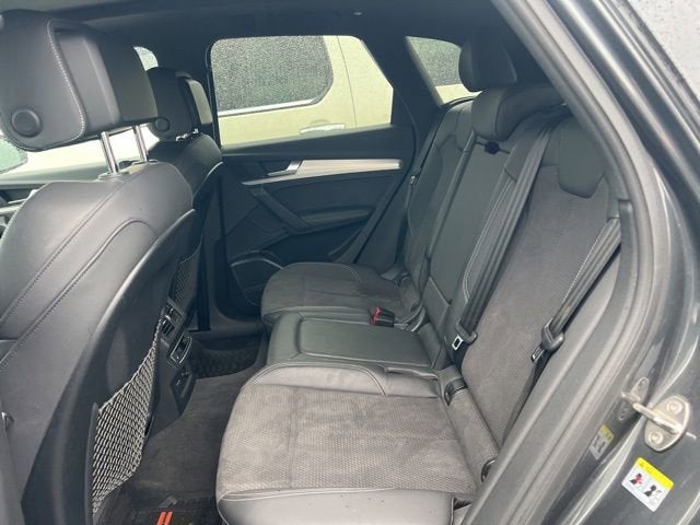 2021 Audi SQ5 Prestige