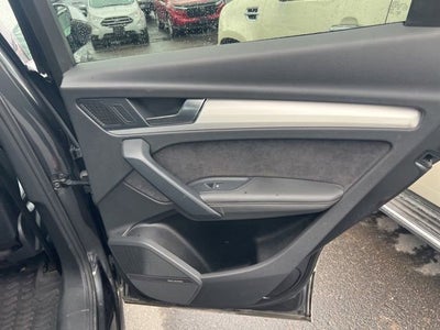 2021 Audi SQ5 Prestige