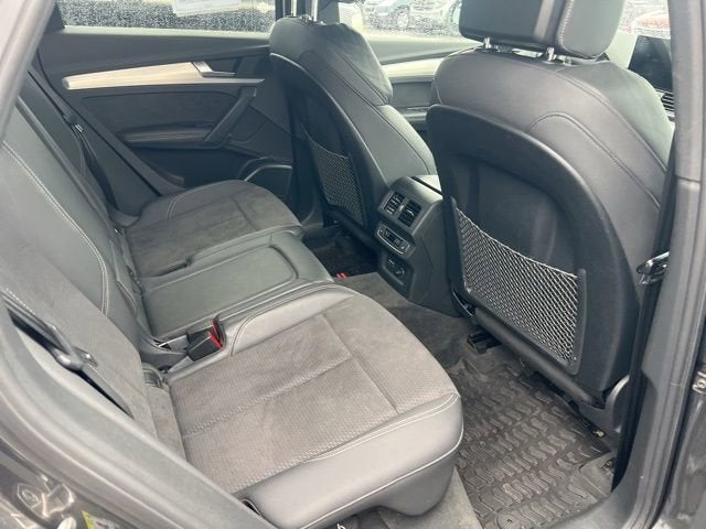 2021 Audi SQ5 Prestige