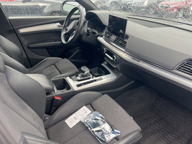 2021 Audi SQ5 Prestige