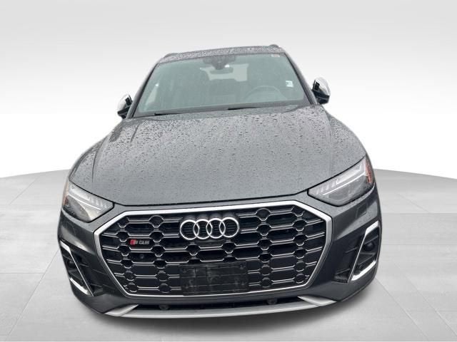 2021 Audi SQ5 Prestige