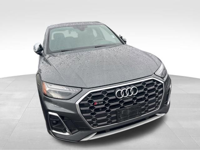2021 Audi SQ5 Prestige
