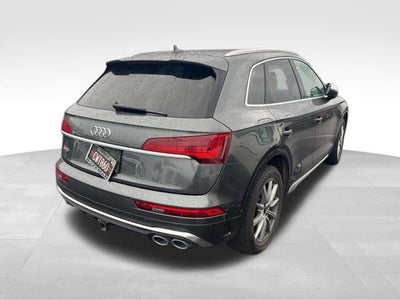 2021 Audi SQ5 Prestige