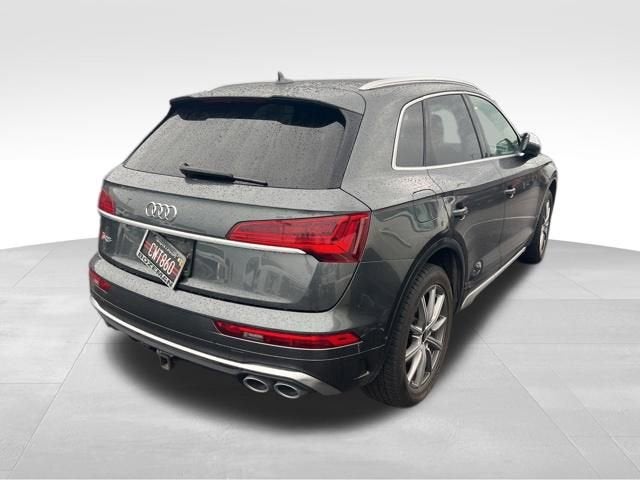 2021 Audi SQ5 Prestige