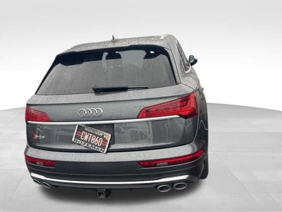 2021 Audi SQ5 Prestige