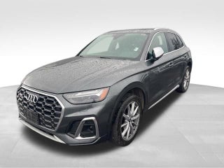 2021 Audi SQ5 Prestige
