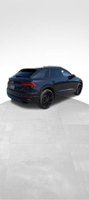 2019 Audi Q8 Prestige
