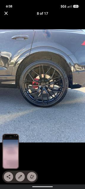 2019 Audi Q8 Prestige
