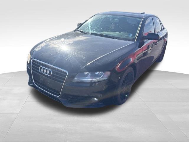 2010 Audi A4 2.0T Premium