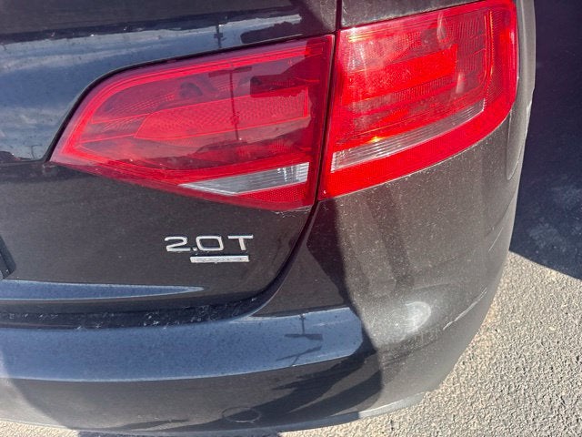2010 Audi A4 2.0T Premium