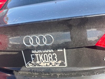 2010 Audi A4 2.0T Premium