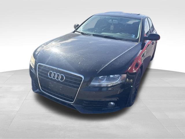 2010 Audi A4 2.0T Premium