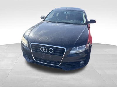2010 Audi A4 2.0T Premium