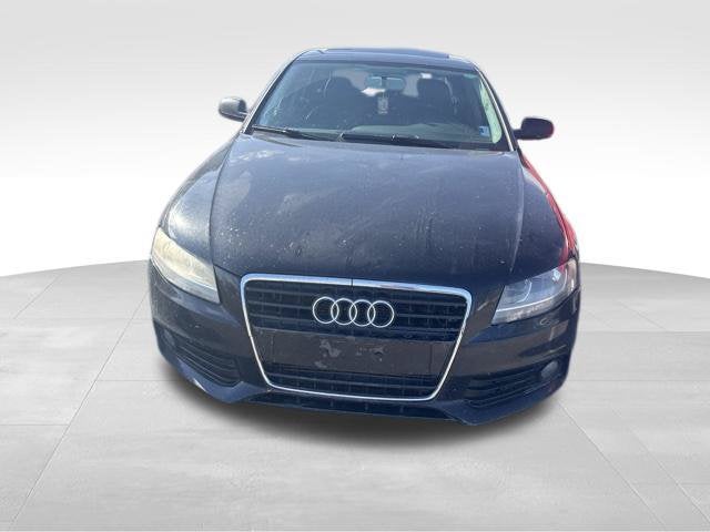 2010 Audi A4 2.0T Premium