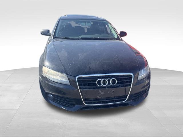 2010 Audi A4 2.0T Premium
