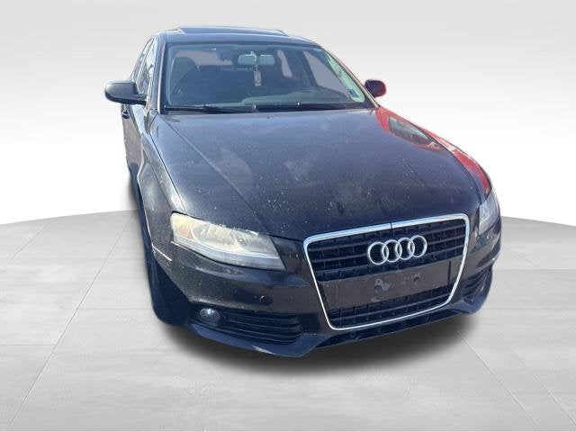 2010 Audi A4 2.0T Premium