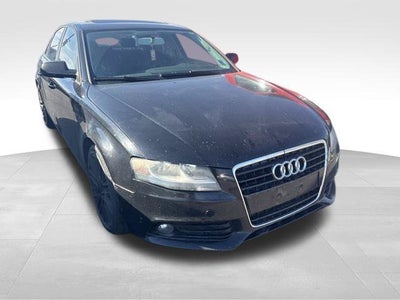 2010 Audi A4 2.0T Premium