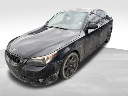 2007 BMW 5 Series 525i