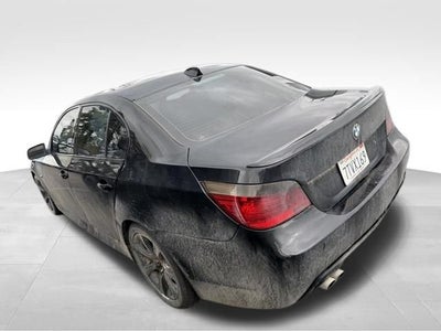 2007 BMW 5 Series 525i