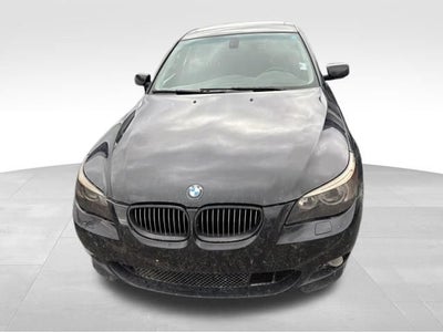 2007 BMW 5 Series 525i