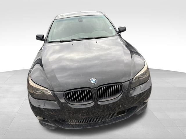2007 BMW 5 Series 525i