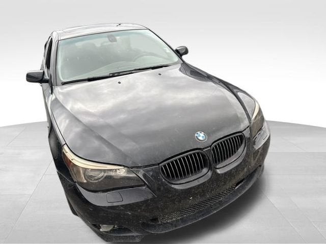 2007 BMW 5 Series 525i
