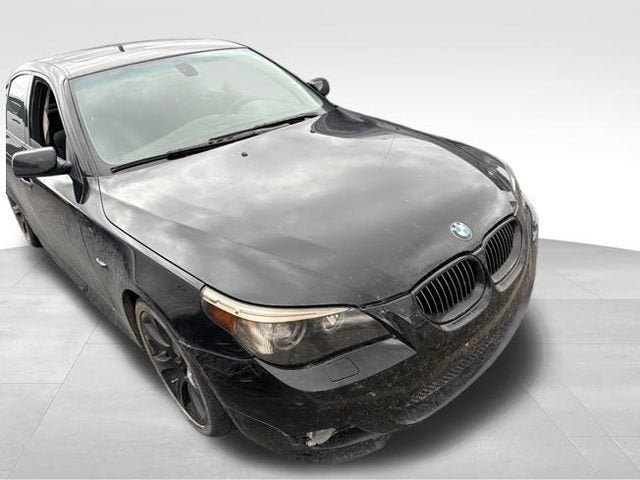 2007 BMW 5 Series 525i