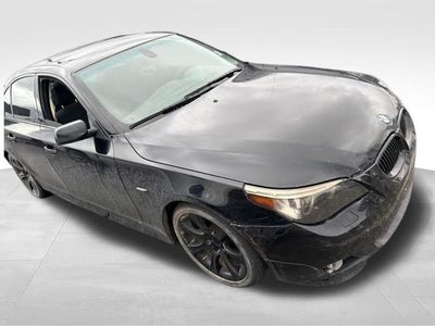 2007 BMW 5 Series 525i