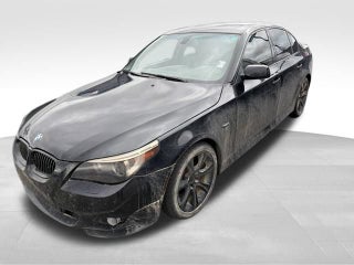 2007 BMW 5 Series 525i