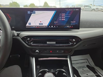 2025 BMW M4 Competition xDrive