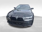 2025 BMW M4 Competition xDrive
