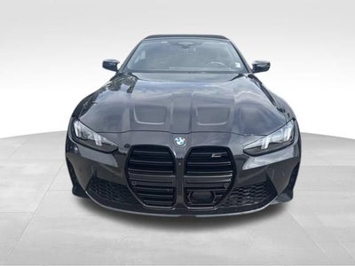 2025 BMW M4 Competition xDrive