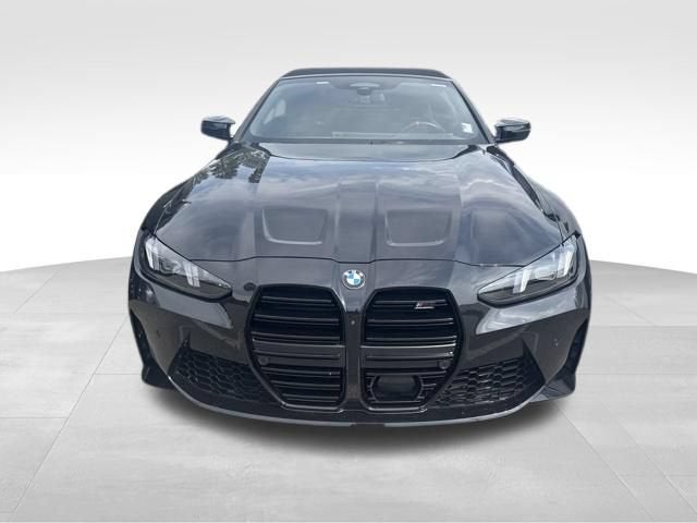 2025 BMW M4 Competition xDrive