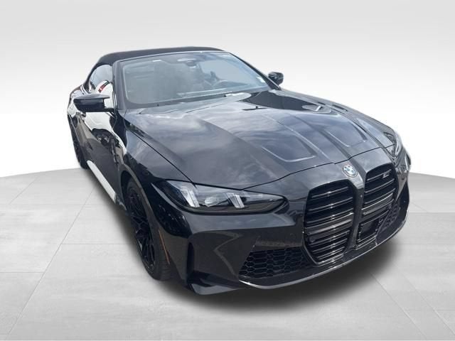 2025 BMW M4 Competition xDrive