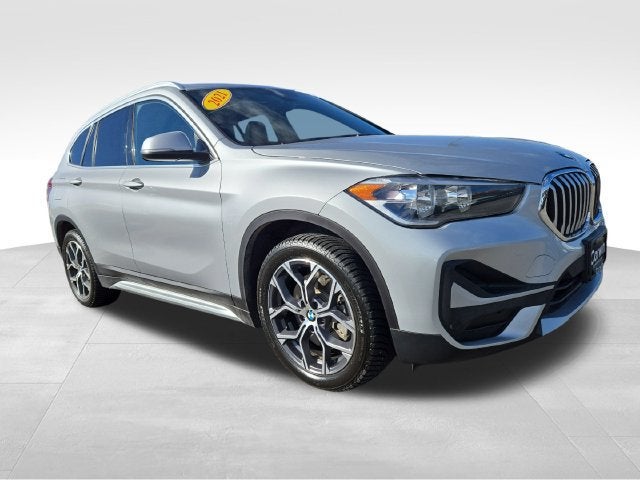 2021 BMW X1