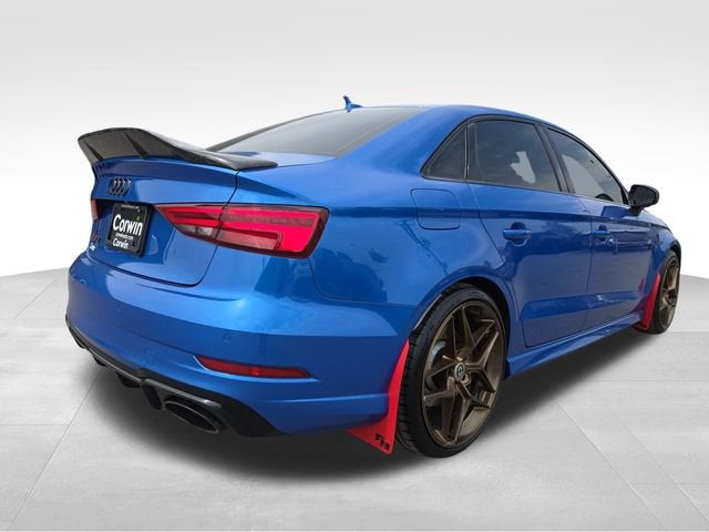 2018 Audi RS 3 NA