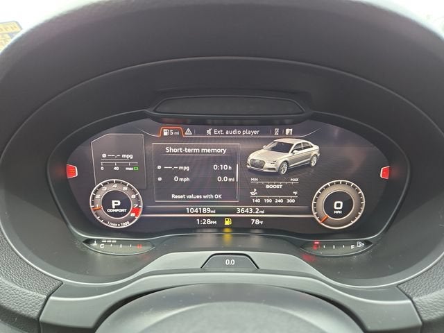 2018 Audi RS 3 NA