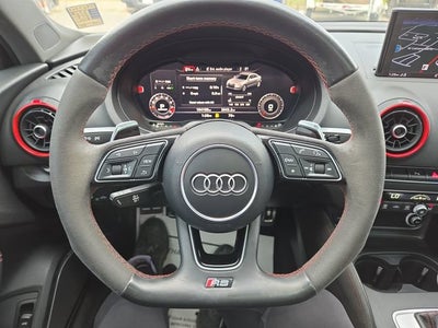 2018 Audi RS 3 NA
