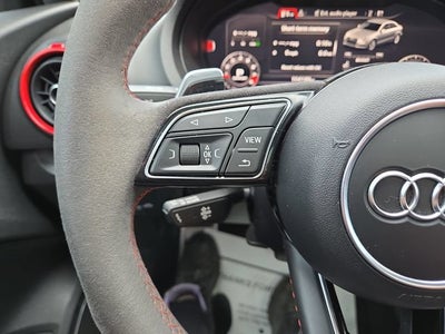 2018 Audi RS 3 NA