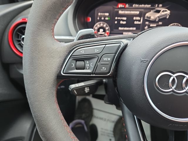 2018 Audi RS 3 NA